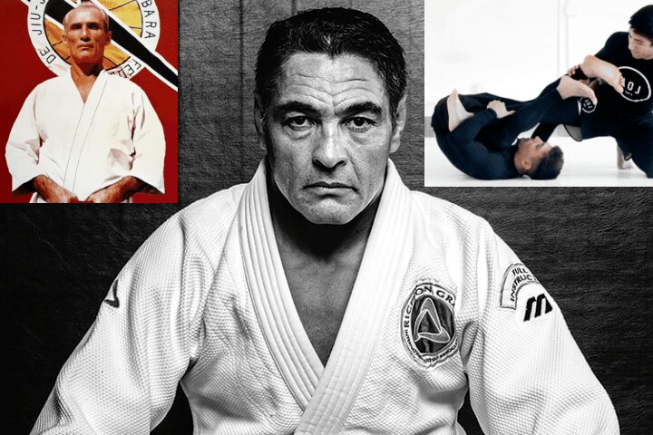 Rickson Gracie Explains Difference Between Brazilian Jiu-Jitsu & Gracie Jiu-Jitsu