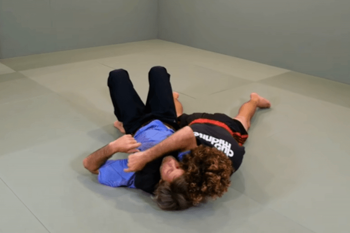 This Simple Arm Triangle Escape Works Surprisingly Well