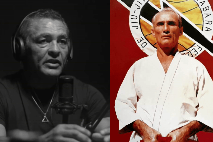 Rickson Gracie: “Leverage Replaces Strength, Technique Replaces Speed”
