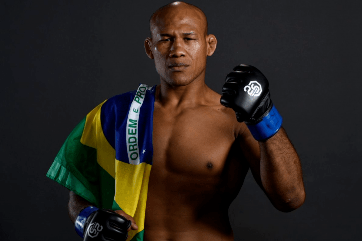 Ronaldo “Jacare” Souza Announces Retirement From MMA