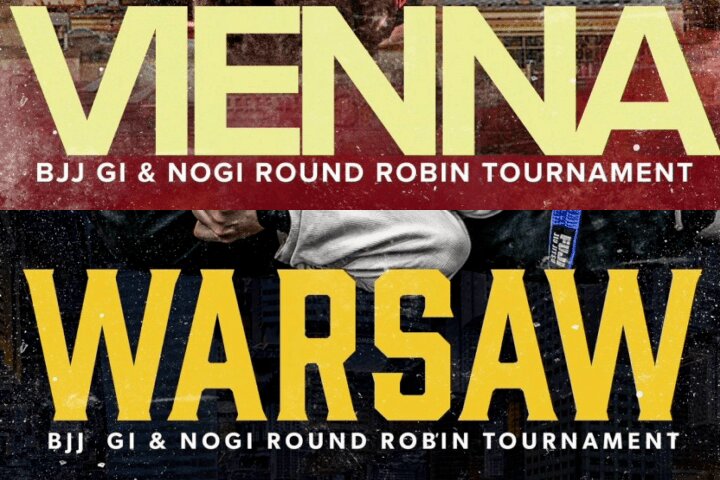Grappling Industries: Vienna and Warsaw Tournaments Preview