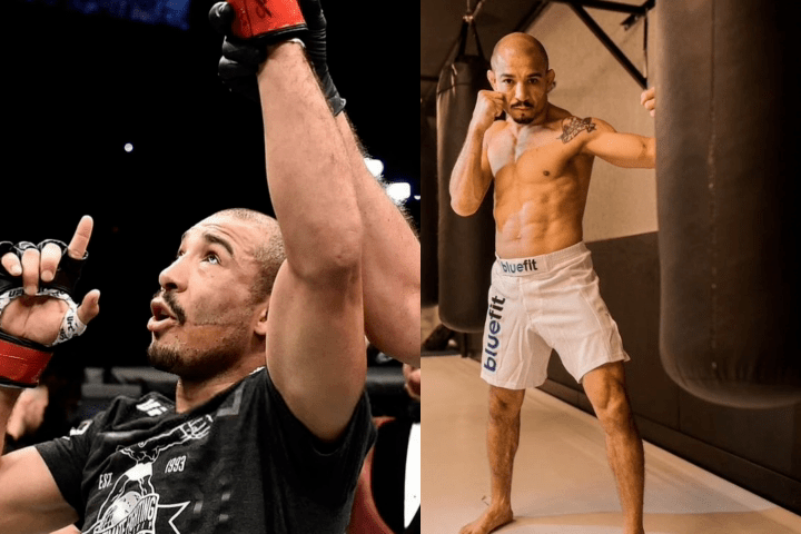 Jose Aldo On Fighting Youtubers: “My Legacy Is Worth More Than Money”