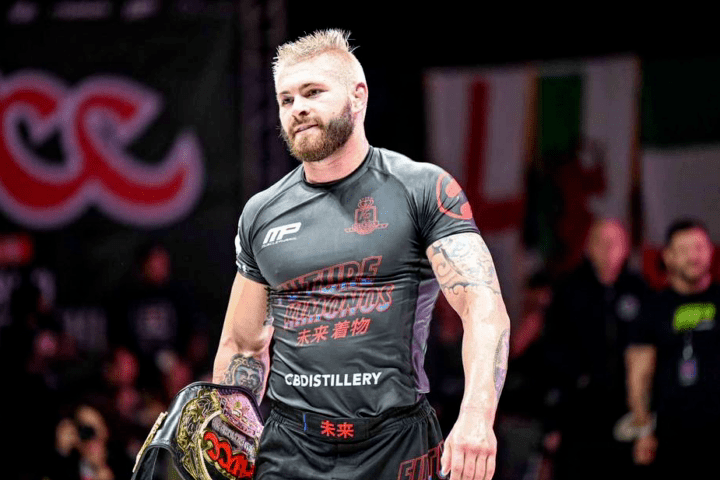 Gordon Ryan Shares Health Update: Antibiotics for Staph Infection May be The Cause