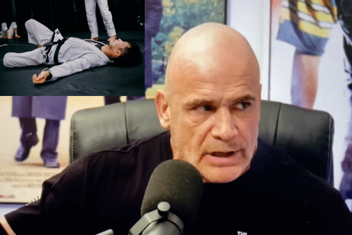 Bas Rutten: “There’s No Such Thing As Having Enough Stamina”