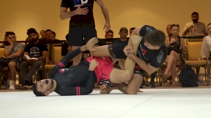 Too Fast To Tap? Was Gianni Grippo’s Lightning Fast Heel Hook Malicious?