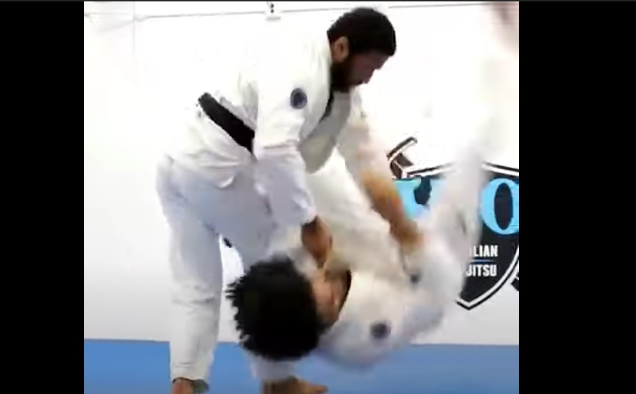 Judo For BJJ: Low Risk Takedown by Dom Bell