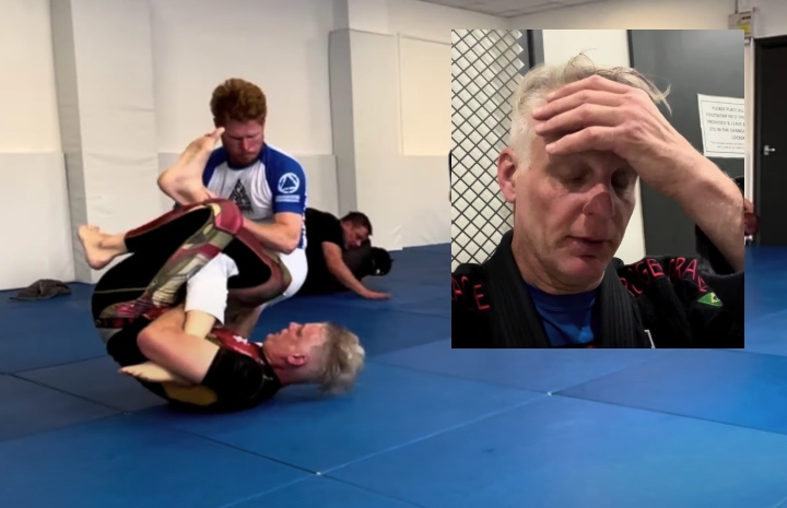 Middle-Aged Guy Tries To Train in 6 BJJ Academies in a Single Day