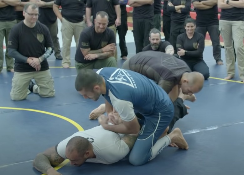 Brazilian Jiu-Jitsu Police Reform Featured On HBO’s Real Sports With Bryant Gumbel