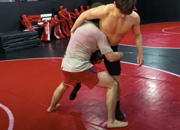 5 Takedowns You Can Do From a Simple Set Up
