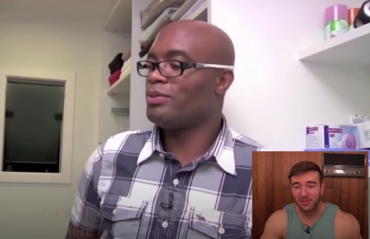 PED Expert Spots Anderson Silva’s HGH Stash During UFC Cribs