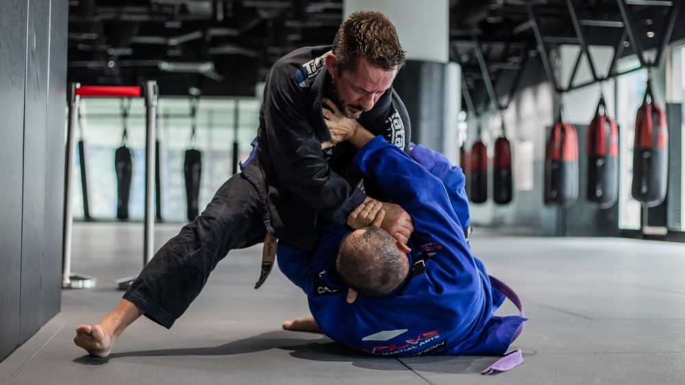 Why Jiu-Jitsu and martial arts are crucial to contact sports