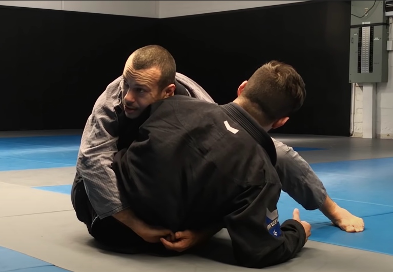 Easy & Effective Butterfly Guard Pass When They Have The Underhook