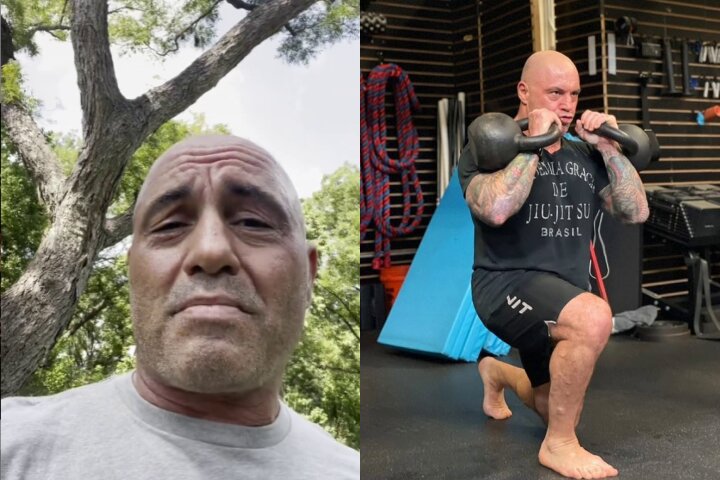 Joe Rogan Tests Positive for COVID-19, Takes Unconventional Treatment