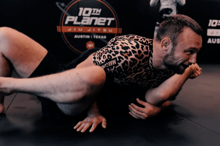 Watch: Craig Jones Rolls With Entire 10th Planet Jiu-Jitsu Gym
