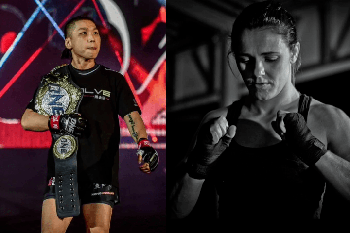 ADCC Champion Michelle Nicolini Loses to Xiong Jing Nan in Fight for ONE Championship Belt