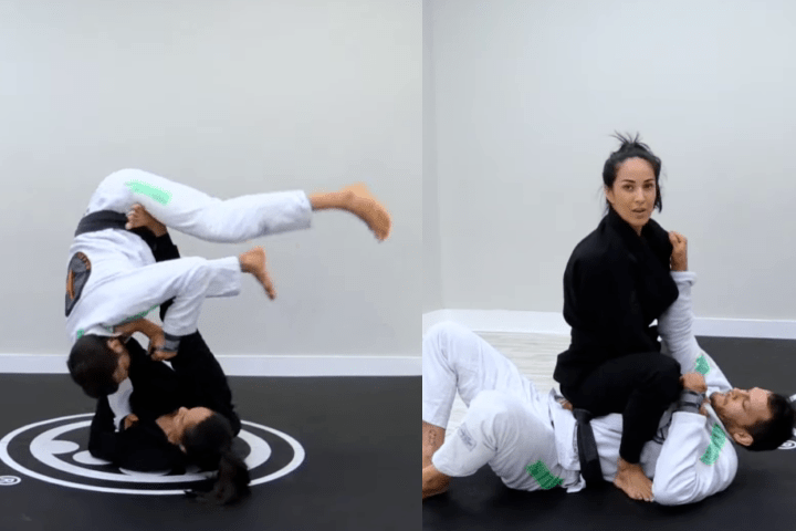 Learn the Guard Pull to Balloon Sweep with Gezary Matuda