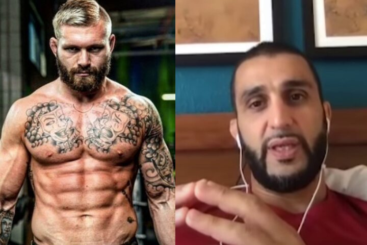 Firas Zahabi on Gordon Ryan: “If He Puts His Mind to MMA, He Can Do It”