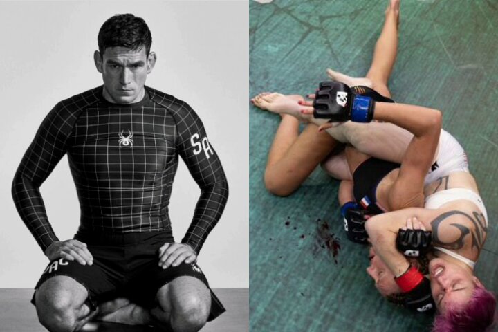 Demian Maia Against Fights Involving Transgender Athletes in MMA: “I Think It’s Absurd”