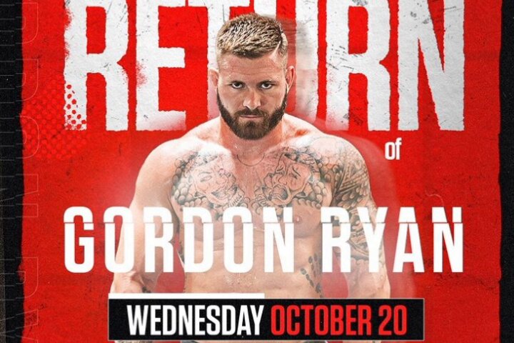 Gordon Ryan Returns to Competition at Who’s Number One (WNO) in October