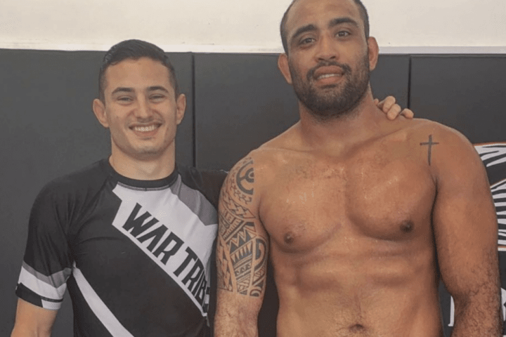 ADCC Champion Yuri Simoes: “I Love The Process of Learning and Training”