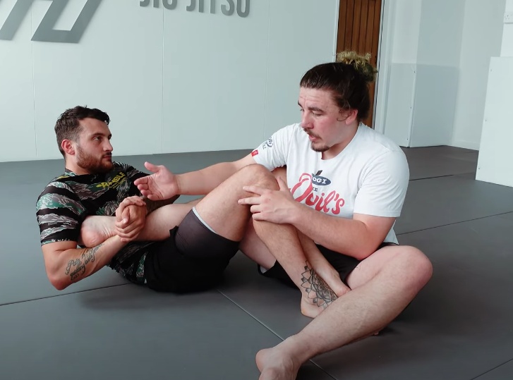 Stay Cool: Effective Ways to Strengthen BJJ Your Defense