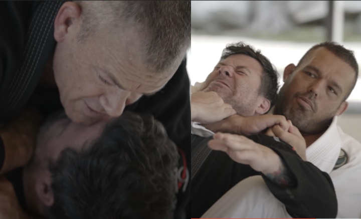 The Most Painful Submissions in BJJ According to Jocko Willink & Dean Lister