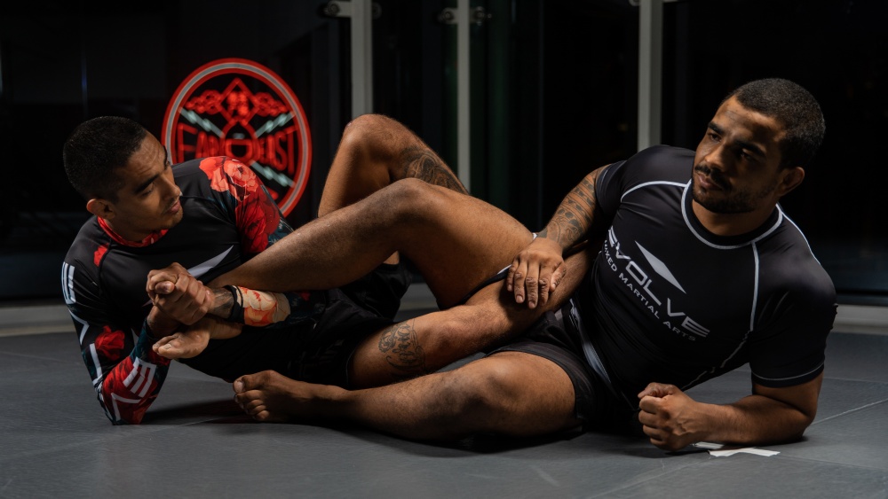 Everything You Need To Make The Toe Hold Your Number One Submission