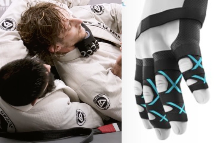 Black Belt Impressed with Protective Glove for BJJ: ‘Feels Like a Reinforced Grip. Better Than Tape’