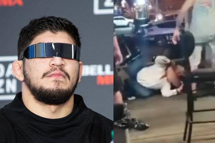 Dillon Danis on Bar Altercation: ‘That Fat Slob Bouncer Might Go to Jail’