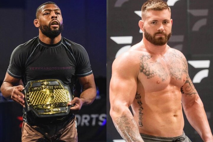 Tim Spriggs Calls Out Gordon Ryan: “I’m Ready To Get Our Exhibition Match Going”