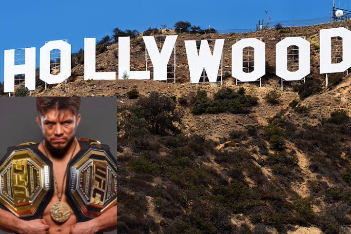 Henry Cejudo Set To Be An Executive Producer Of A Hollywood Movie