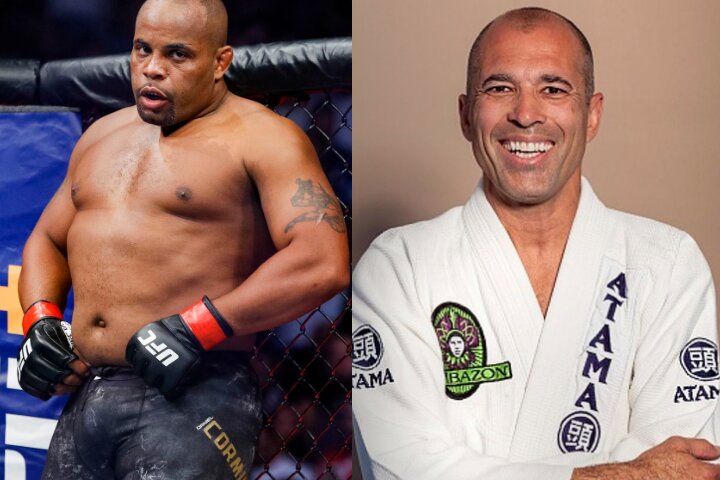Daniel Cormier: “UFC’s Greatest Submission Artist in History is Royce Gracie”