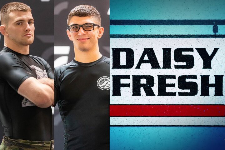 Dante Leon & Mikey Musumeci Join Pedigo Submission Fighting (AKA “Daisy Fresh”)