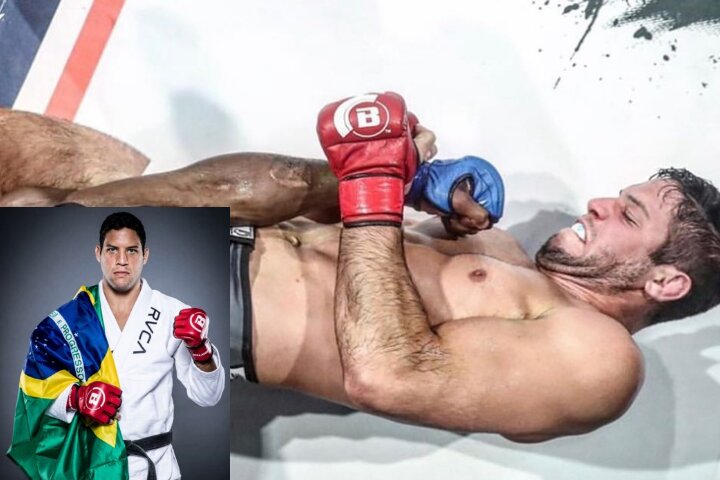 Neiman Gracie: “The UFC Already Contacted Me”