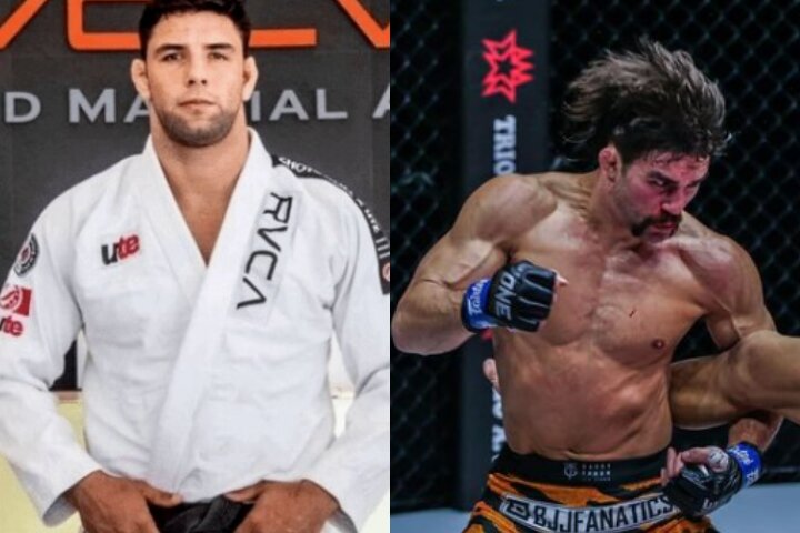 Marcus “Buchecha” Almeida Scheduled To Fight On The Same Card As Garry Tonon (ONE Championship)