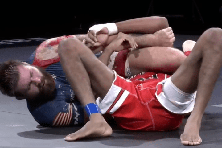 WNO: Gordon Ryan Submits Philip Rowe 4 Times In 15 Minutes