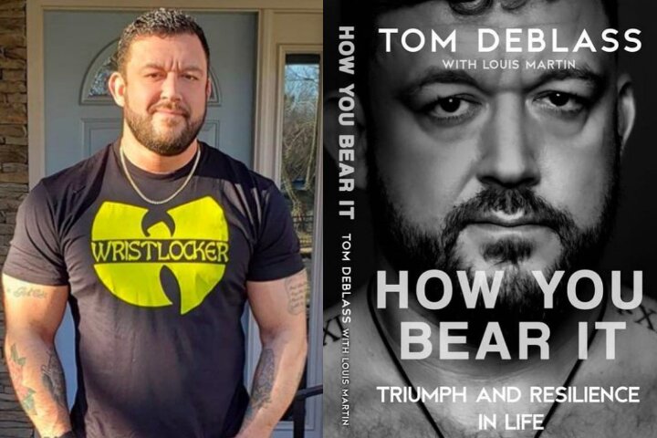 Tom DeBlass Publishes Autobiography: “How You Bear It: Triumph And Resilience In Life”