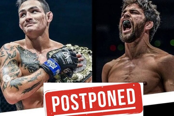 Garry Tonon’s ONE Championship Title Fight Postponed for 2022