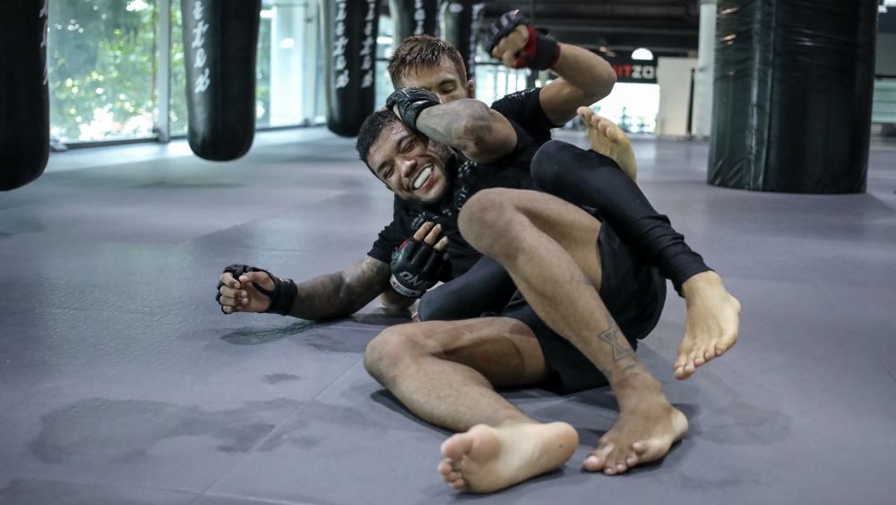 Why A Combat Sport Training Session Is Better Than A Gym Workout