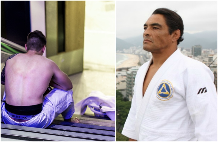 Rickson Gracie: ‘The People Who Quit Jiu-Jitsu are the Ones Who Need it the Most’