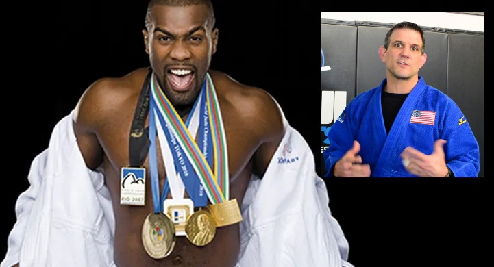 US National Coach Jimmy Pedro: ‘Teddy Riner is Judo’s Heavyweight GOAT’