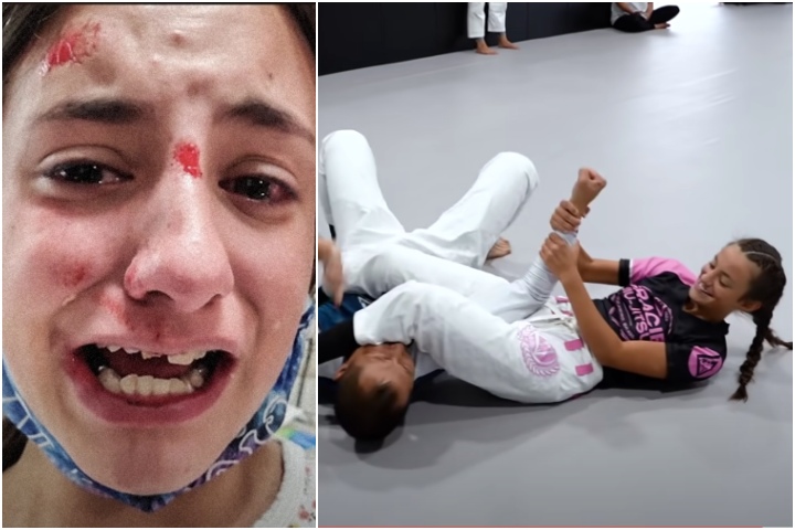 Bullied Girl Underwent Incredible Transformation Through Jiu-Jitsu Training