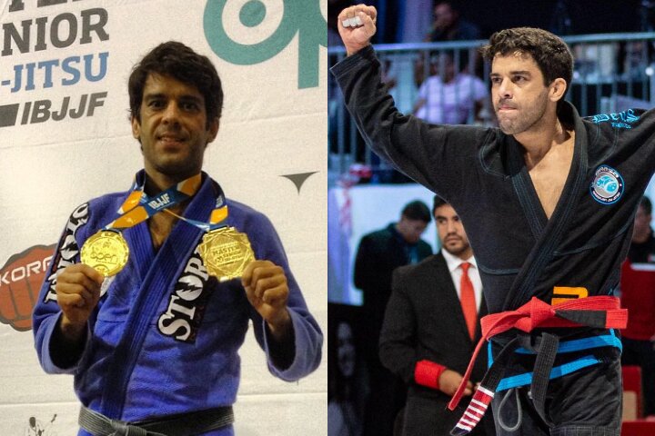 Felipe Costa: “Even Without A Gold Medal Around My Neck, I Behaved Like A Champion”