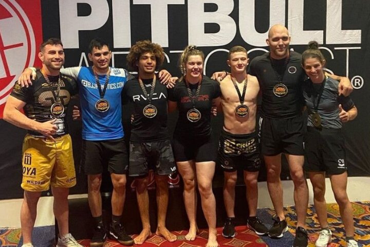 ADCC East Coast Trials: Full Results & Highlights