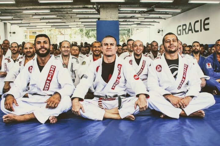 Draculino: “I Could Not Have Imagined That BJJ Would Become As Big As It Is Today”