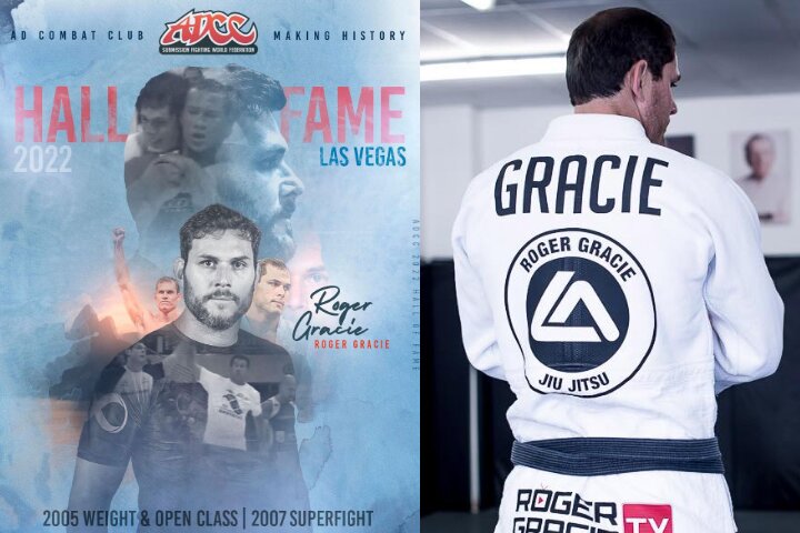 Roger Gracie Inducted Into ADCC Hall Of Fame