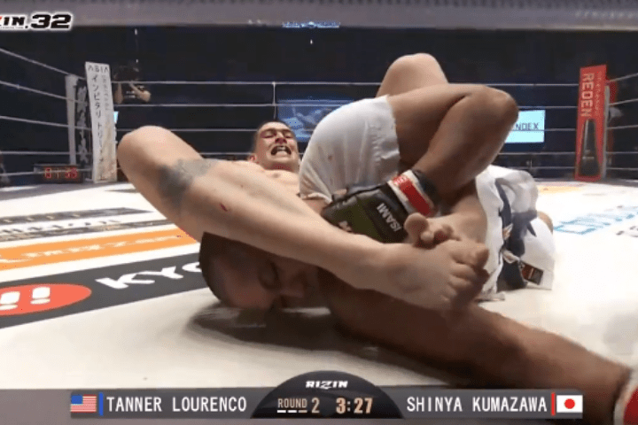 Watch: MMA Fighter Chooses to Wear a Gi – Gets Collar Choked