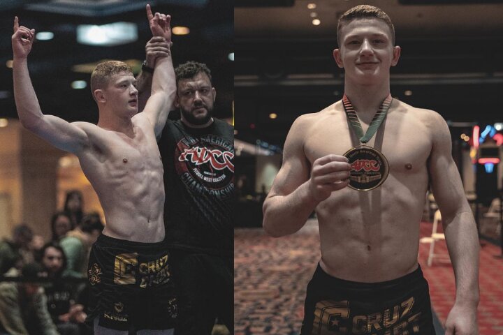 Cole Abate Explains How He Won ADCC Trials as a 16-Year Old & Blue Belt