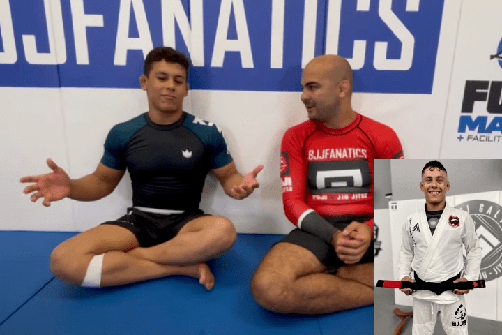 Mica Galvao On How To Get Better and Learn Faster in Jiu-Jitsu