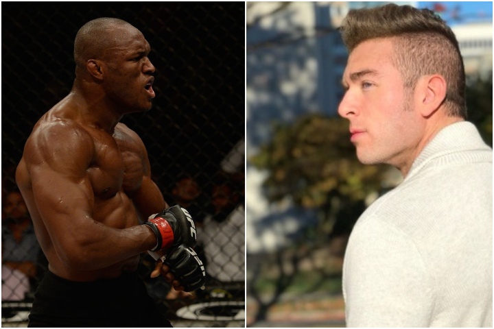 PED Expert Analyses What PEDs He Thinks Kamaru Usman is Using